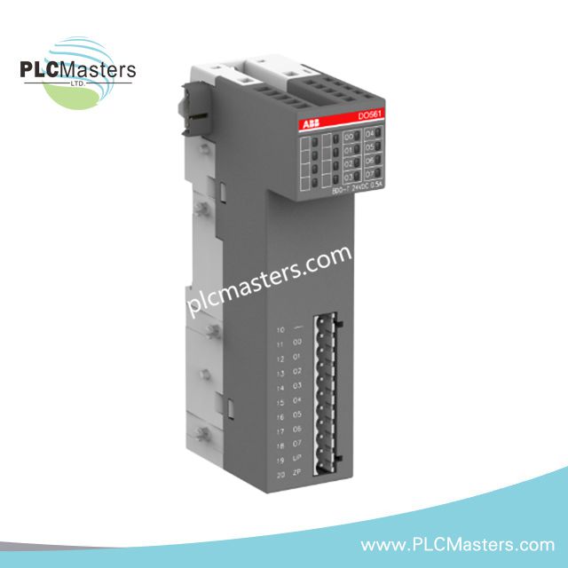 ABB 1TNE968902R2201 DO561 Digital Output Module