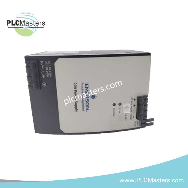Emerson Ovation 1X00797H01L Power Module