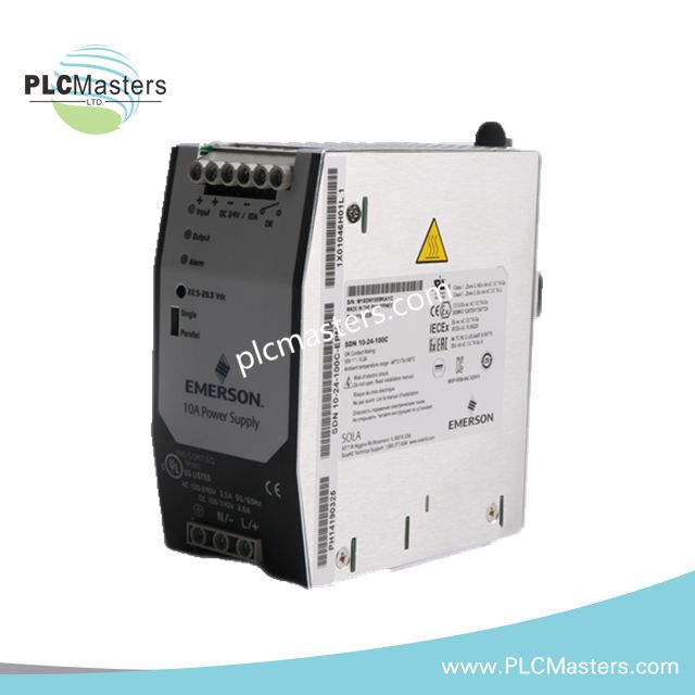 Module d'alimentation Ovation 1X01046H01L