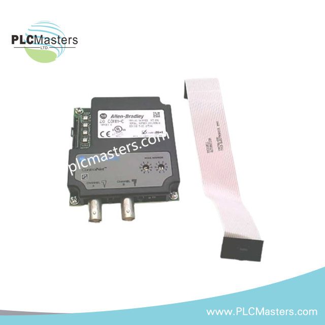 Allen-Bradley 20-COMM-C ControlNet Adapter Module