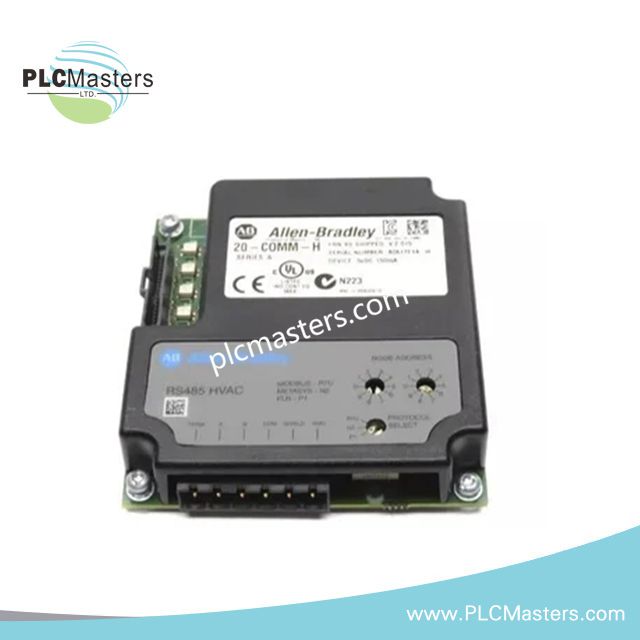 Allen Bradley 20-COMM-H Communication Adapter