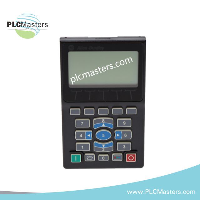 Allen Bradley 20-HIM-A6 erweitertes PowerFlex-HIM-Modul