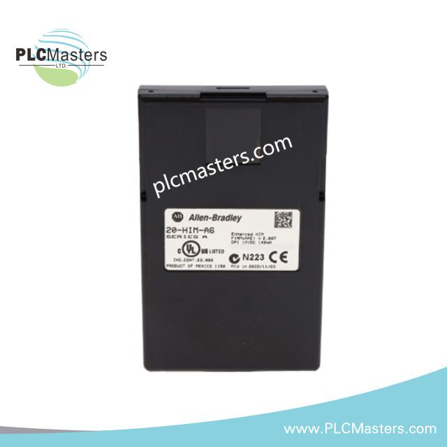 Allen Bradley 20-HIM-A6 erweitertes PowerFlex-HIM-Modul