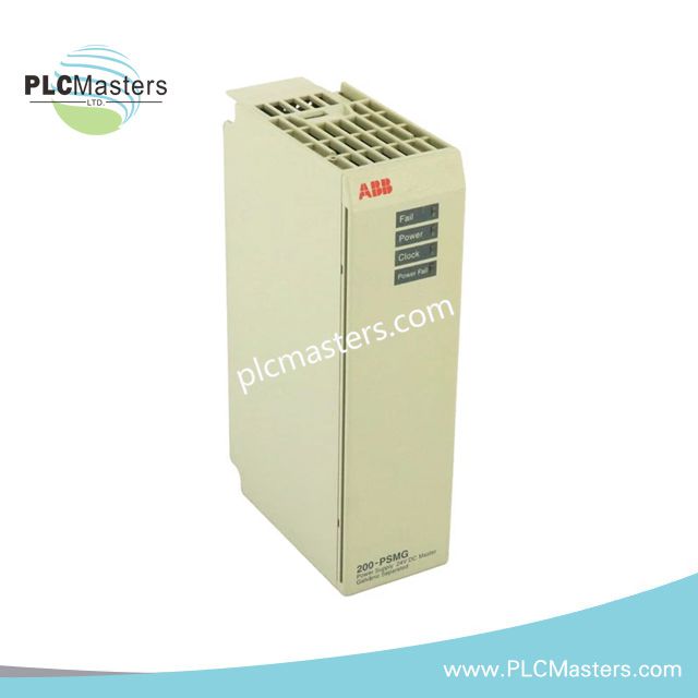 ABB 200-PSMG 492898801R Unité d'alimentation principale