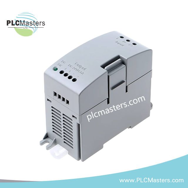 مصدر طاقة تيار متردد خارجي Micro800 من Allen-Bradley، طراز 2080-PS120-240VAC