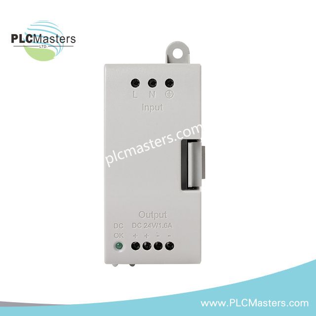 مصدر طاقة تيار متردد خارجي Micro800 من Allen-Bradley، طراز 2080-PS120-240VAC