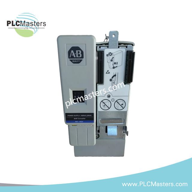 وحدة المحور المتكاملة Allen-Bradley 2094-BC01-M01-S