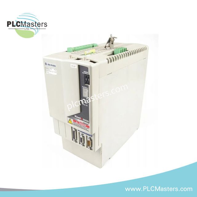 Allen-Bradley 2094-BC02-M02 Kinetix 6000 servoašies modulis