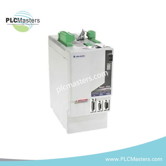 Allen-Bradley 2094-BC02-M02 Kinetix 6000 servoašies modulis