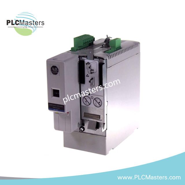 Allen-Bradley 2094-BC02-M02 Kinetix 6000 servoašies modulis