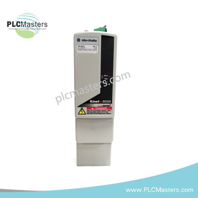 Allen-Bradley 2094-BSP2 Kinetix 6000 servopavaros šunto modulis