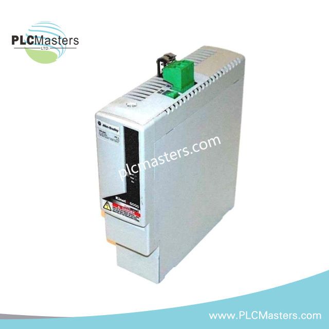 Allen-Bradley 2094-BSP2 Kinetix 6000 servopavaros šunto modulis