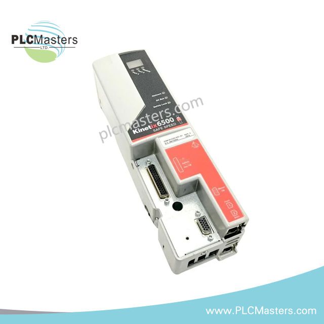 وحدة تحكم لمراقبة السرعة الآمنة Allen-Bradley 2094-EN02D-M01-S1