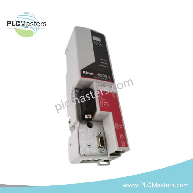 وحدة تحكم لمراقبة السرعة الآمنة Allen-Bradley 2094-EN02D-M01-S1