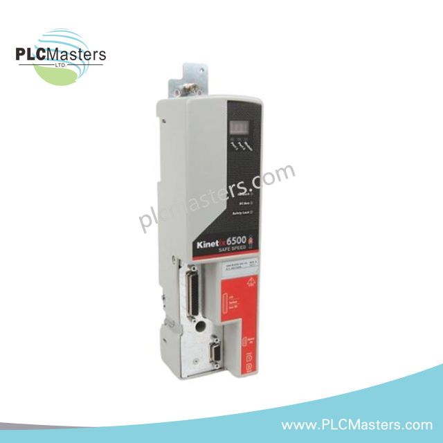 وحدة تحكم لمراقبة السرعة الآمنة Allen-Bradley 2094-EN02D-M01-S1