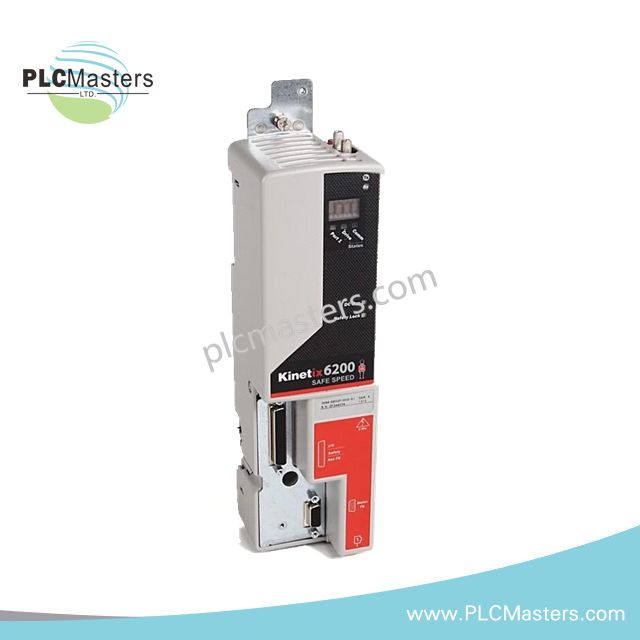 وحدة التحكم Kinetix 6200 من Allen-Bradley، الطراز 2094-SE02F-M00-S1