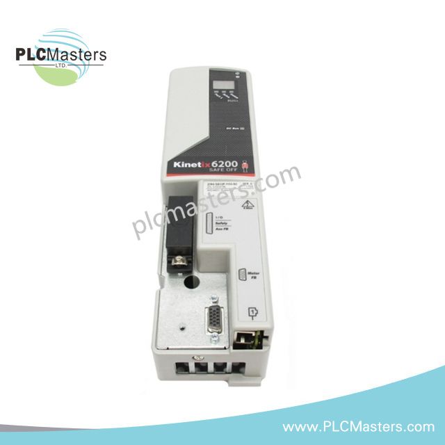 وحدة التحكم Kinetix 6200 من Allen-Bradley، الطراز 2094-SE02F-M00-S1
