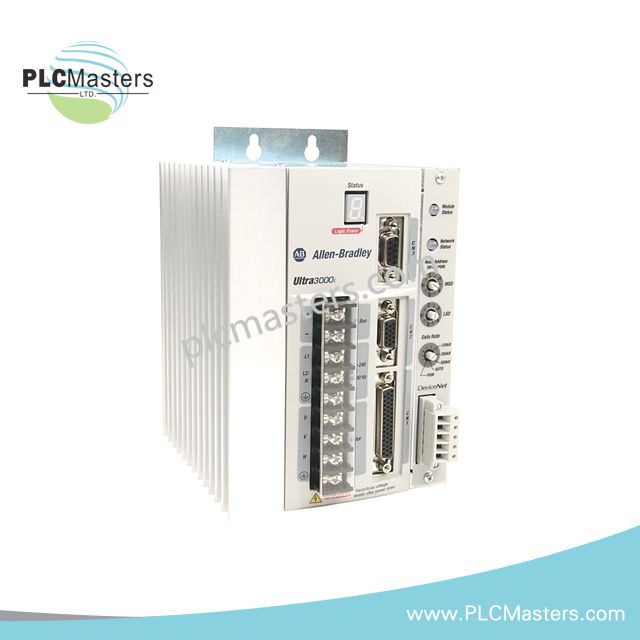 درایو سروو دیجیتال Ultra 3000 مدل Allen-Bradley 2098-DSD-020X-DN