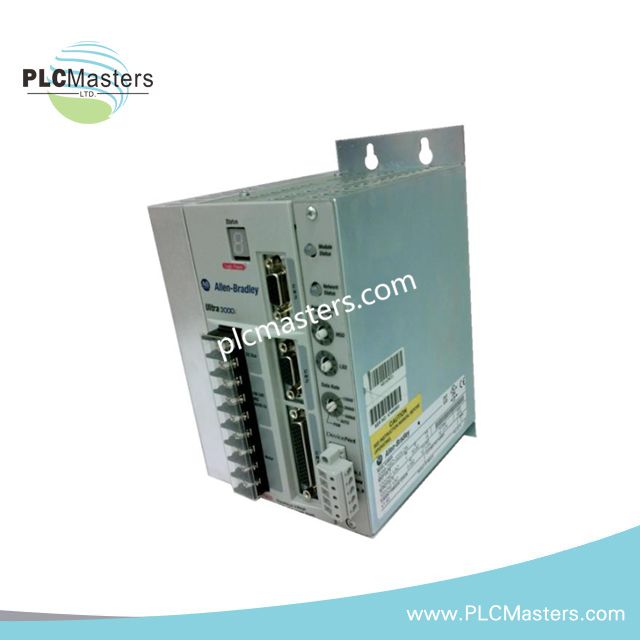 درایو سروو دیجیتال Ultra 3000 مدل Allen-Bradley 2098-DSD-020X-DN
