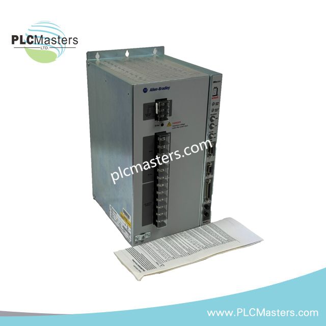 درایو سروو دیجیتال چندمحوره Ultra 3000 مدل Allen-Bradley 2098-DSD-HV150-SE