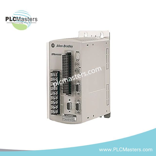 درایو سروو دیجیتال چندمحوره Ultra 3000 مدل Allen-Bradley 2098-DSD-HV150-SE