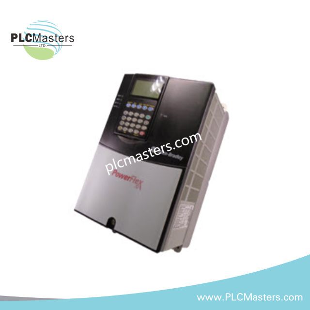 Allen-Bradley 20AC8P7A0AYNANC0 PowerFlex 70 Frequenzumrichter