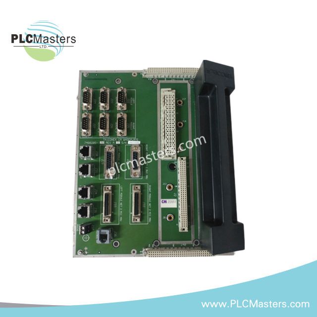 ماژول ارتباطی Triconex 2201