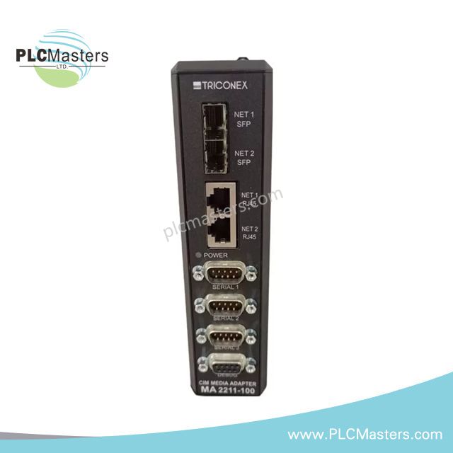 ماژول ورودی آنالوگ Triconex 2211