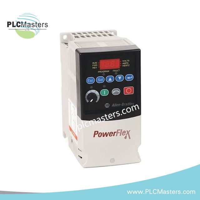 Allen-Bradley 22A-A2P3N104 PowerFlex 4 Frequenzumrichter