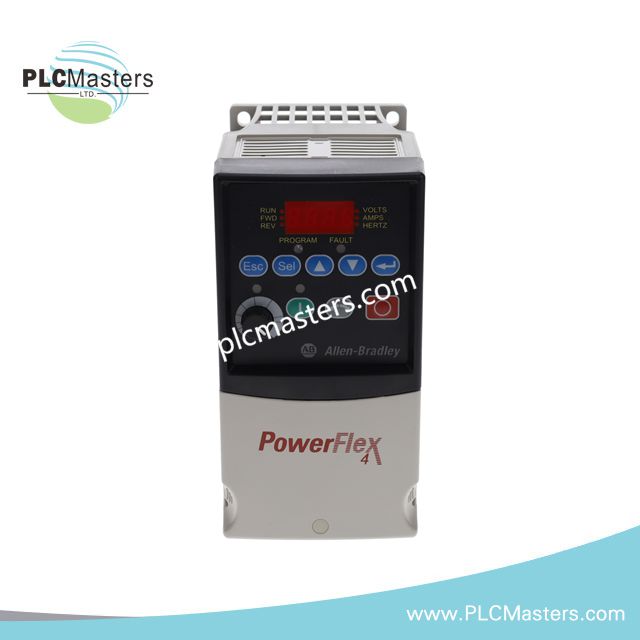 Allen-Bradley 22A-A2P3N104 PowerFlex 4 Frequenzumrichter