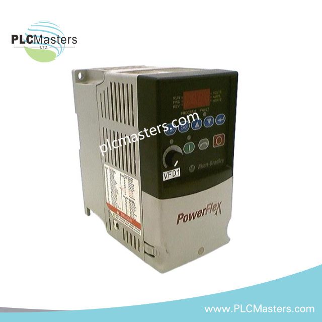 Allen-Bradley 22A-A2P3N104 PowerFlex 4 Frequenzumrichter