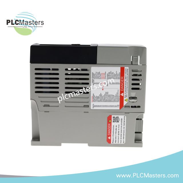 درایو فرکانس متغیر PowerFlex 4 مدل 22A-A4P5N104 از Allen-Bradley