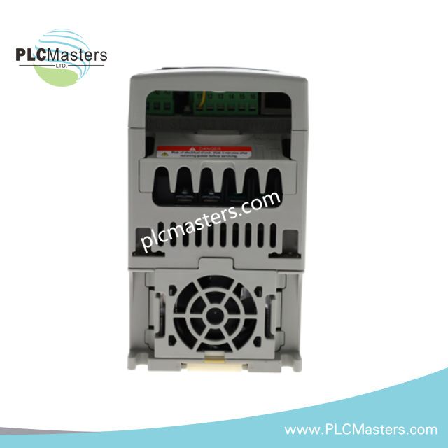 درایو فرکانس متغیر PowerFlex 4 مدل 22A-A4P5N104 از Allen-Bradley