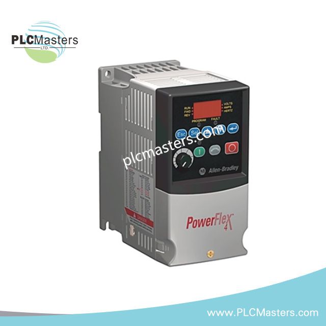 درایو فرکانس متغیر PowerFlex 4 مدل 22A-A9P6N103 از برند Allen-Bradley