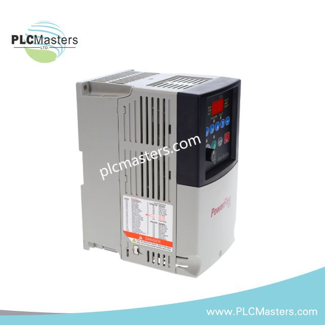 درایو فرکانس متغیر PowerFlex 4 مدل Allen-Bradley 22A-D8P7N104