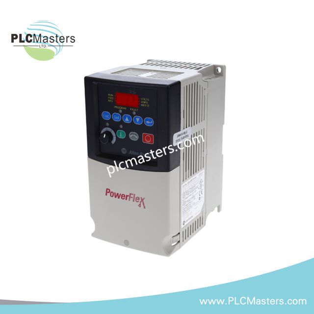 درایو فرکانس متغیر PowerFlex 4 مدل Allen-Bradley 22A-D8P7N104