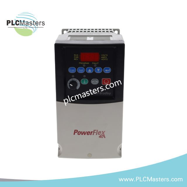 درایو AC پاورفلکس ۴۰ آلن-بردلی 22B-D2P3N104