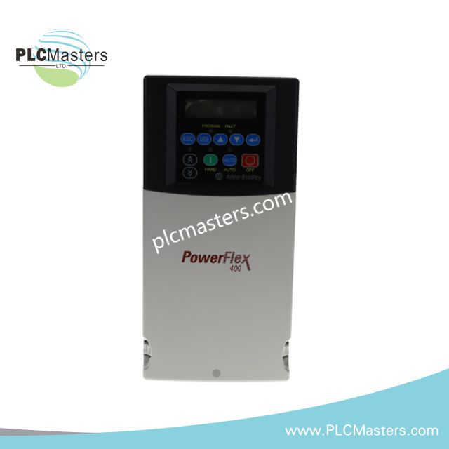 درایو AC با فرکانس قابل تنظیم PowerFlex 400 مدل Allen-Bradley 22C-D030N103