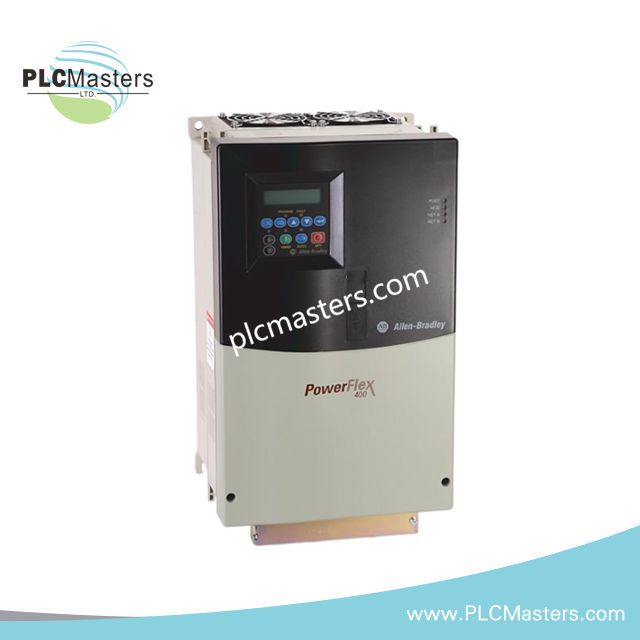 Allen-Bradley 22C-D060A103 inverter CA a frequenza regolabile PowerFlex 400
