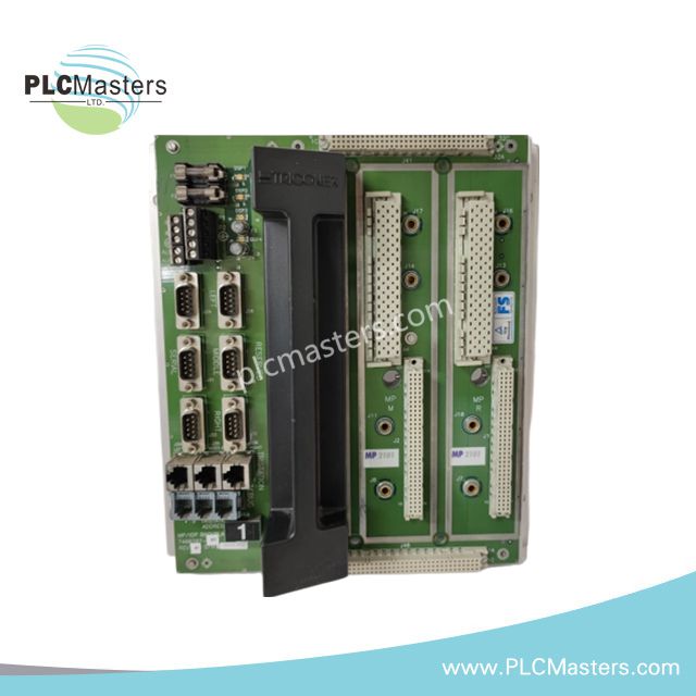 ماژول ورودی دیجیتال Triconex 2301