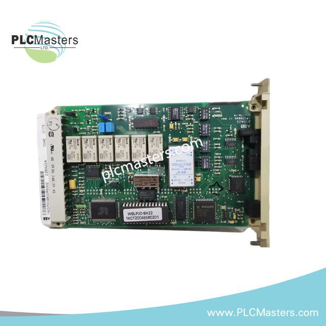 ABB 23BA22A 1KGT004800R5002 PCB Card