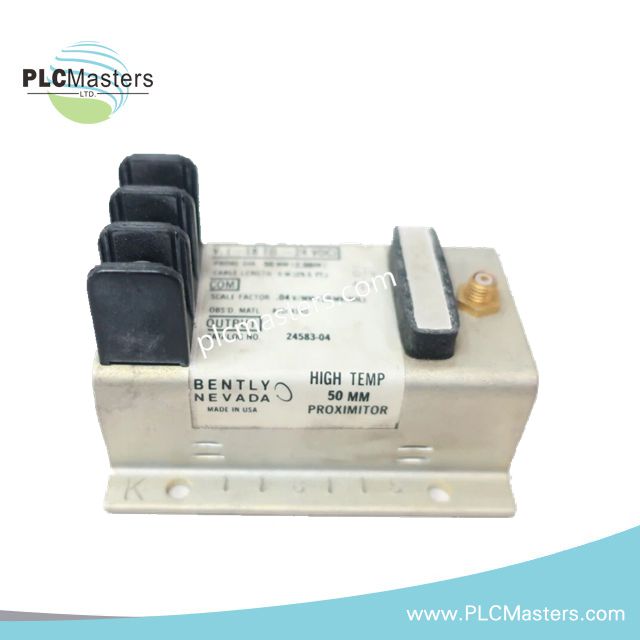 Bently Nevada 24583-04 High-Temperature Proximitor Sensor