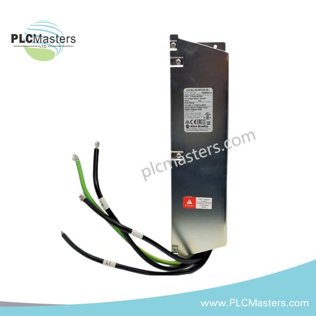 Allen-Bradley 25-RF033-DL EMC Filtresi