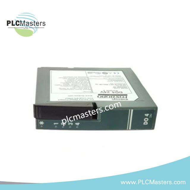 Foxboro 2500E/POWER/CONFIG Power Configuration Module
