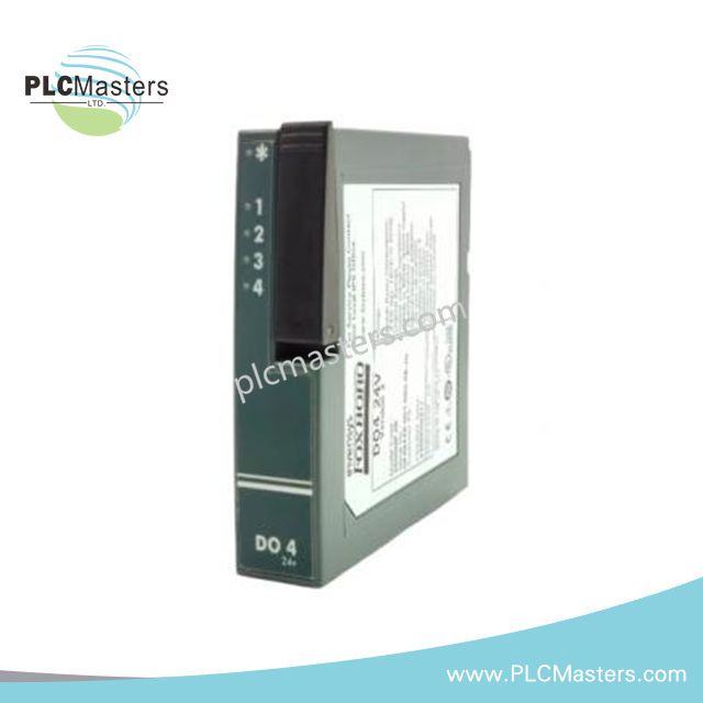 Foxboro 2500E/POWER/CONFIG Power Configuration Module