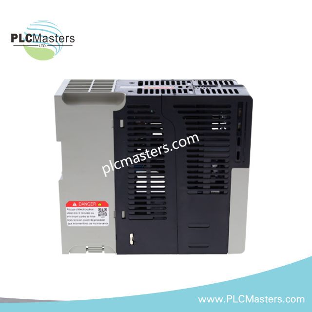 Allen-Bradley 25A-D4P0N104 PowerFlex 523 reguliuojamo dažnio kintamosios srovės pavara