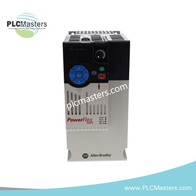 درایو AC پاورفلکس 525 مدل Allen-Bradley 25B-D013N104
