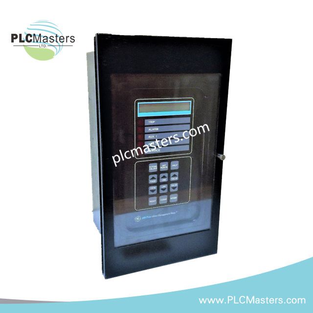 GE Multilin 269PLUS-D/O-111-100P-HI Relej za zaštitu motora