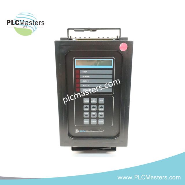 GE Multilin 269PLUS-D/O-111-100P-HI Relej za zaštitu motora