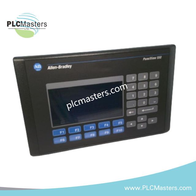 Terminal Pengendali PanelView Standard Allen-Bradley 2711-B5A5